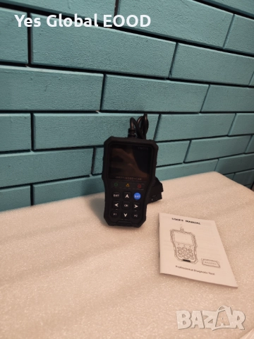 Bingohive универсален OBD2 скенер с тестер за батерия, снимка 10 - Друга електроника - 52331579