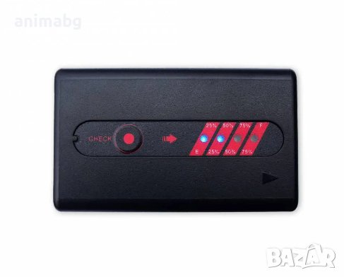 ANIMABG Батерия модел BP-U65 за видеокамери на Sony с капацитет 5200mAh 14.8V Li-Ion, снимка 4 - Батерии, зарядни - 43971855
