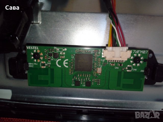 Мain board: 17MB211S  TV TELEFUNKEN 32HB5500   , снимка 4 - Части и Платки - 27940221