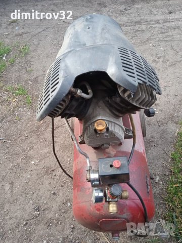 Веобразен компресор, снимка 3 - Индустриална техника - 39841111