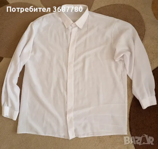 Продавам мъжки ризи, снимка 3 - Ризи - 48092786