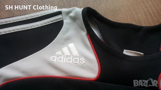 Adidas FC LIVERPOOL Размер L мъжка футболна блуза 15-67, снимка 8 - Блузи - 52227190