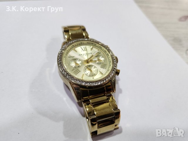  Дамски часовник AKRIBOS XXIV, снимка 8 - Дамски - 40827095