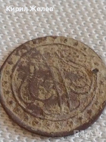 Стар КОРАБЕН ЖЕТОН над стогодишен рядък бронз мед за КОЛЕКЦИОНЕРИ 42509, снимка 6 - Нумизматика и бонистика - 43907934