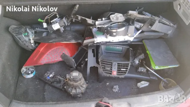 Пежо 207 1.6 120к.с НА ЧАСТИ Peugeot 207, снимка 6 - Автомобили и джипове - 48807691