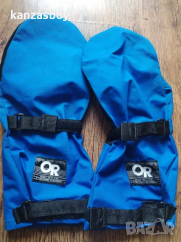 outdoor research gore tex made in usa - ретро ски-ръкавици Л