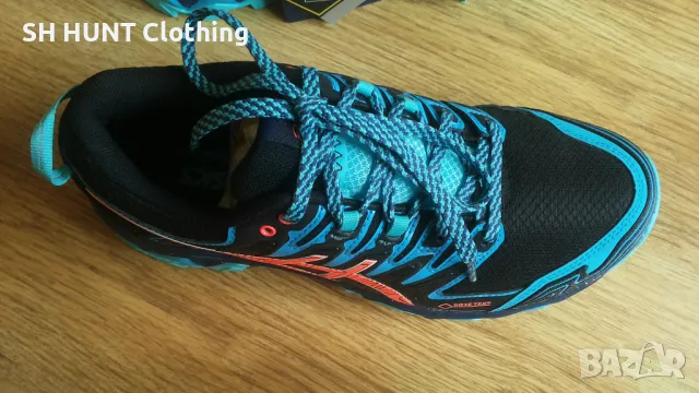 ASICS Gel-FujiTrabuco 7 G-TX GORE-TEX размер EUR 37,5 водонепромокаеми - 915, снимка 7 - Маратонки - 48371080