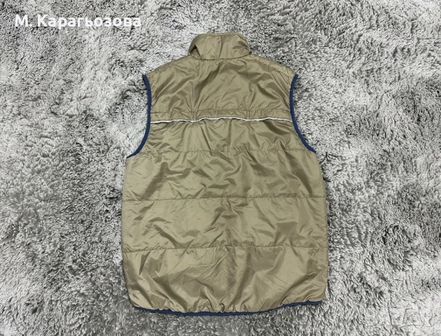Patagonia Reversible Crankset Vest, Рязмер М, снимка 8 - Други - 52345643