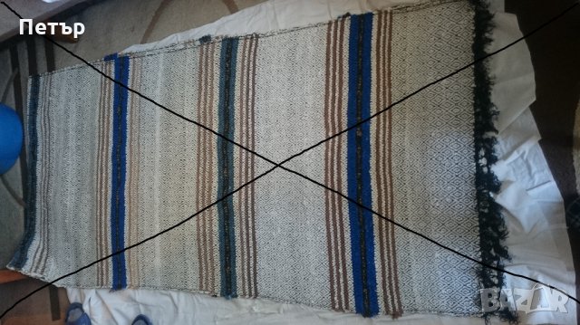 Ръчно тъкани пътеки , снимка 2 - Пътеки - 23340385