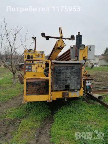 Сондажна машина, снимка 7 - Индустриална техника - 32425210