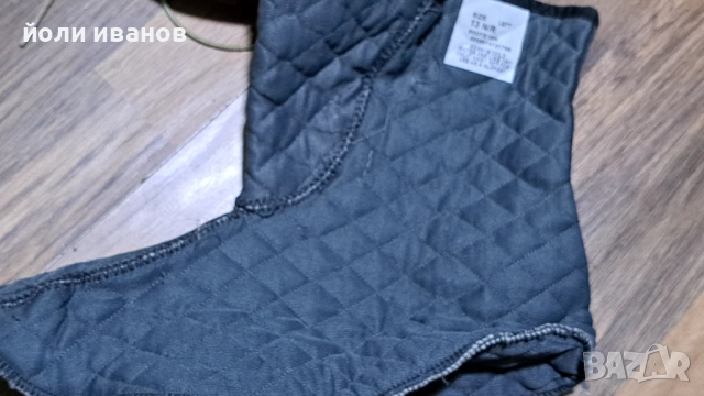 Зимни високи обувки с мембрана и чорап,нови 47 номер, снимка 2 - Мъжки боти - 52135017