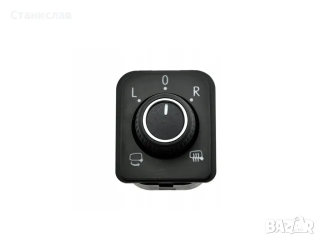 Бутон за ел.огледало за VW Passat B8 (2014-2019)