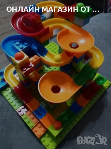 Lego конструктор 165 части🧩ПОСЛЕДНИ БРОЙКИ, снимка 7 - Конструктори - 47518665