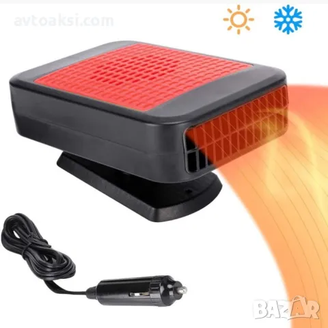 Духалка /Печка за автомобил два модела 12V/200W, снимка 8 - Аксесоари и консумативи - 47423058