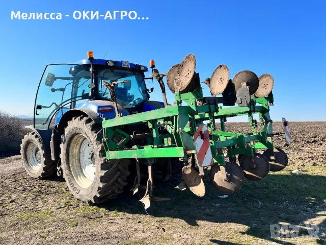 ОКИ-АГРО ЕООД - НАЕМА И ИЗКУПУВА ЗЕМЕДЕЛСКА ЗЕМЯ, снимка 13 - Земеделска земя - 50397987