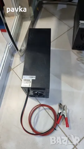 UPS EATON 5E 650VA-300/360W УПС ЮПИЕС за Парно, снимка 12 - UPS захранвания - 28791886