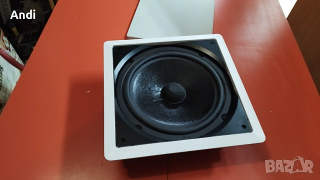 Тонколони за вграждане - AUDICA  professional Median IC 165, снимка 17 - Тонколони - 53244905