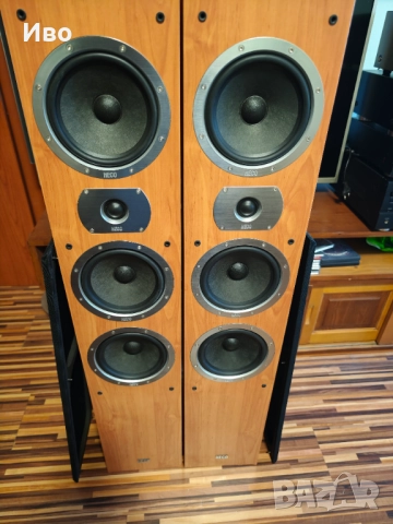 Колони Heco Victa 701, снимка 11 - Тонколони - 52868361