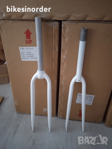 Вилки за Гравел , снимка 2 - Части за велосипеди - 51887306