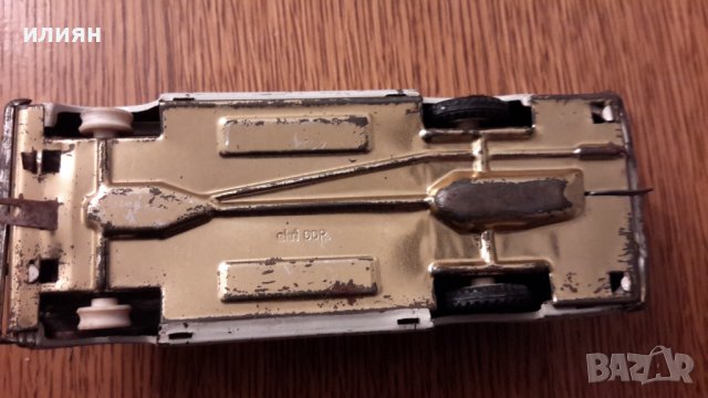 Тенекиена количка има забележки , снимка 6 - Колекции - 43273738