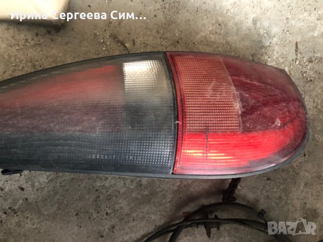Стоп ляв за Рено лагуна комби, снимка 5 - Части - 28664086