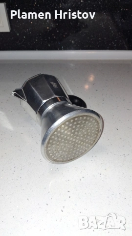 Кафеварка, тип "Италианска", снимка 2 - Аксесоари за кухня - 53237247