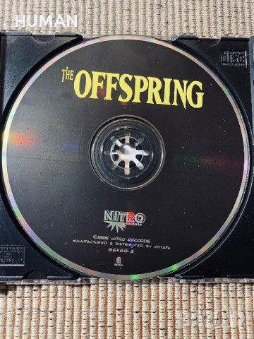 Offspring,Red Hot Chilli Peppers, снимка 10 - CD дискове - 39866187