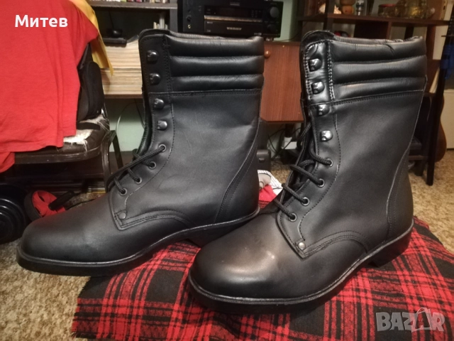 Офицерски кубинки