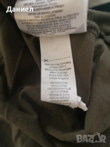 Тениска на Kansas City Cheefs , снимка 8 - Тениски - 50478005