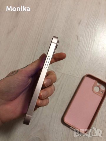 Айфон 13 мини розов, снимка 9 - Apple iPhone - 43776346