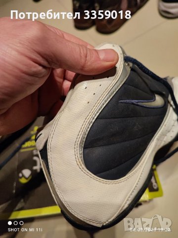 Маратонки найк  Джордан , снимка 6 - Маратонки - 39885800