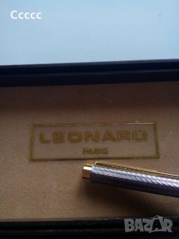 LEONARD комплект химикалка и писалка