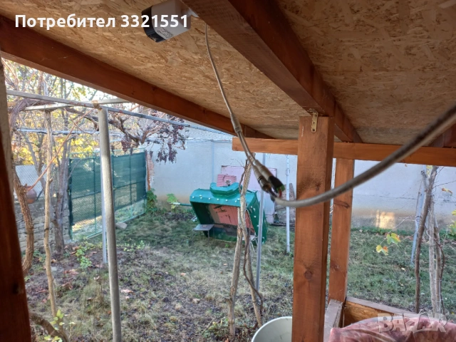 Продава къща 50 кв. м с двор 500 кв. м, снимка 3 - Къщи - 53207608