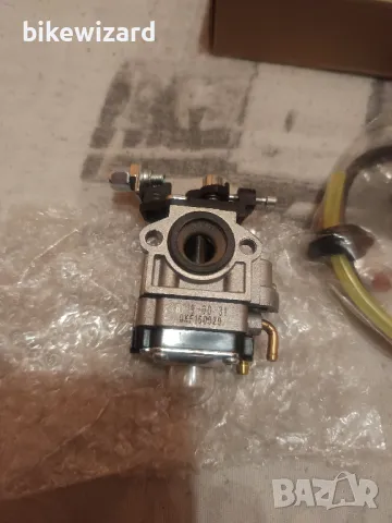 Карбуратор за TH23 TH26 TH34 23CC-33CC НОВ, снимка 6 - Части - 49733827