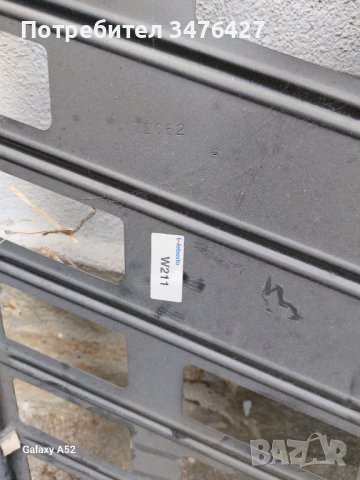 Шибидах мерцедес Е класа W211, снимка 4 - Части - 43074452