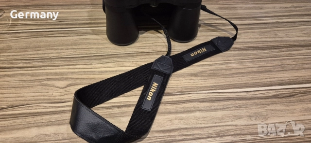 бинокъл nikon 10x50, снимка 4 - Екипировка - 52859593