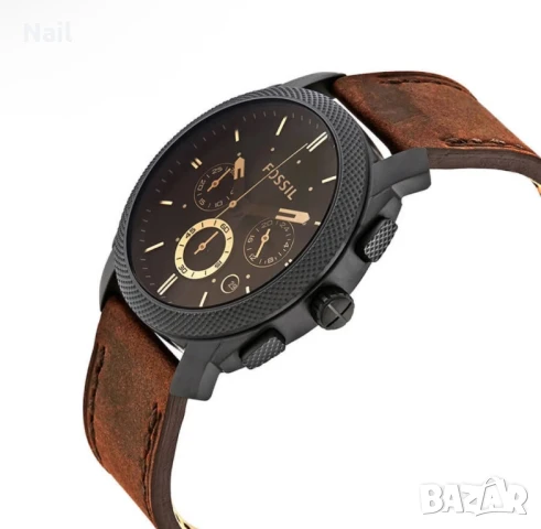 Мъжки часовник Fossil FS4656 Machine Chronograph, снимка 2 - Мъжки - 50801294
