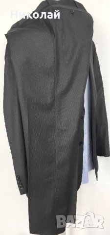 Paolo Conte Официален Костюм Сако +Панталон 46/S 48/M, снимка 8 - Костюми - 35248937