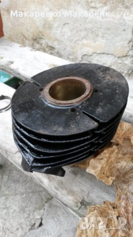 Нов цилиндър за Ява-чз 175  Jawa Cz, снимка 5 - Мотоциклети и мототехника - 29066686