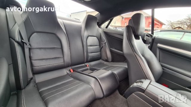 Mercedes E350 W207 AMG packet 2011г. на части, снимка 11 - Автомобили и джипове - 32576100