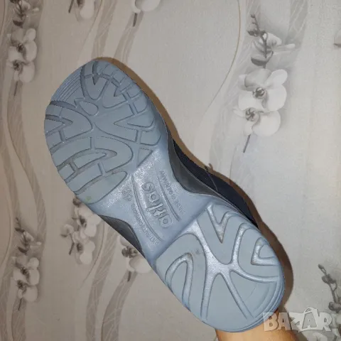 Atlas GX 130 (S1) ESD  номер 43 работни предпазни обувки с бомбе , снимка 7 - Други - 47487578