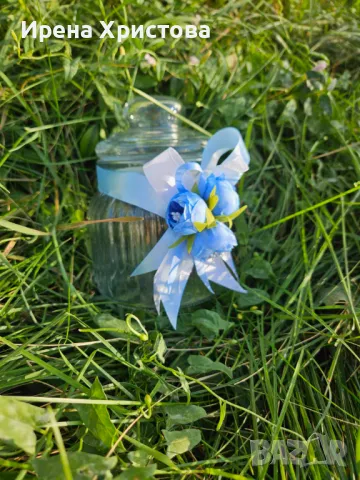 Комплект за кръщене Наличен!, снимка 7 - Подаръци за кръщене - 49244942