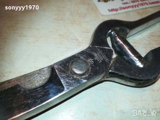 маркова ножица с щемпел и лого 0304211347, снимка 3 - Други инструменти - 32408471