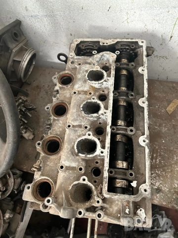 Глава 2.0 HDI Peugeot Citroen Ford 9641752610 цилиндрова валове