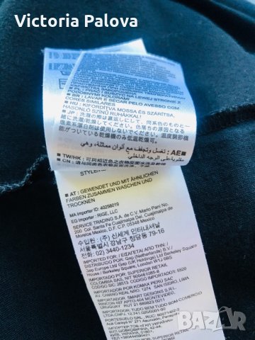 Рокля-блуза GAP ,cocoon с джобове, снимка 14 - Рокли - 27052285