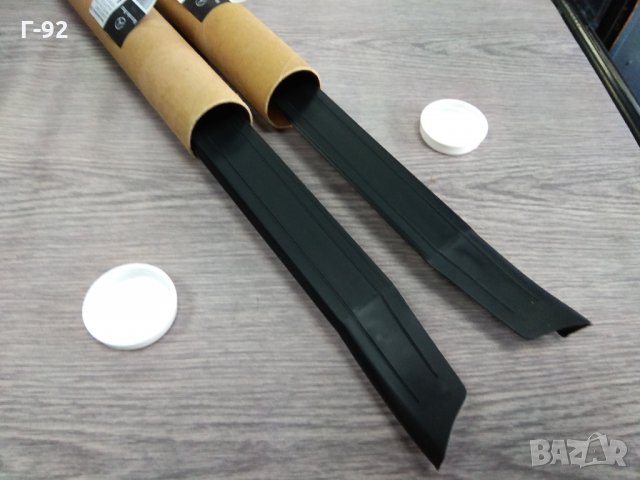 W202.**NEU**MERCEDES-BENZ**W202**Нови оригинални лайсни за праг L+R**, снимка 2 - Части - 32834809