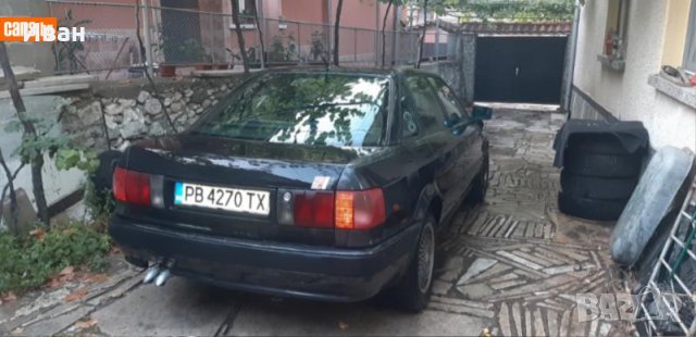 Ауди 80 1.9 тди на части, снимка 3 - Автомобили и джипове - 27145695