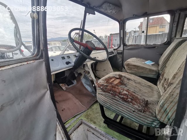 Продавам Ниса , снимка 6 - Бусове и автобуси - 40692127