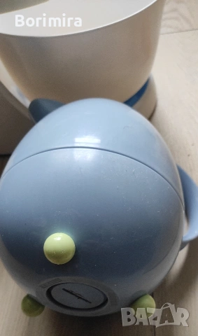 Стойка за миксер с купа и термоскана, снимка 9 - Миксери - 53223346