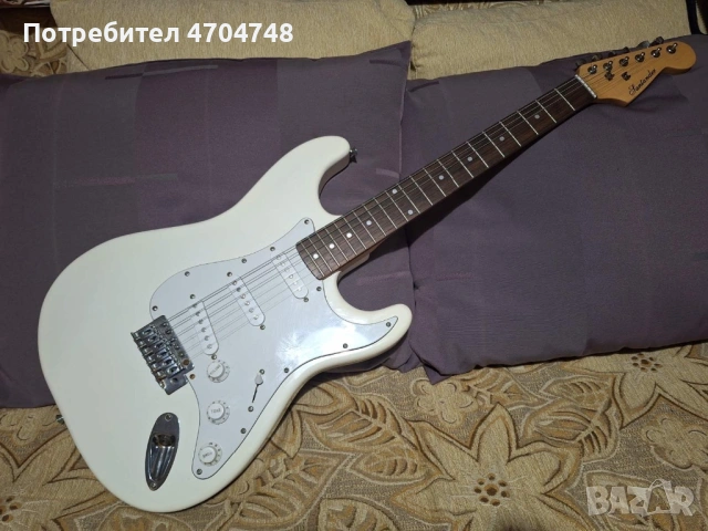 Електрическа китара Santander